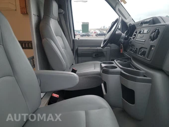 2018 Ford Super Duty E-350 Cutaway - miniatura 8