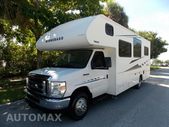 2018 Ford Super Duty E-350 Cutaway DRW - miniatura 1