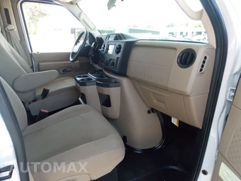 2018 Ford Super Duty E-350 Cutaway DRW - miniatura 11