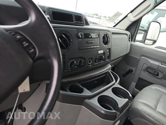 2018 Ford Super Duty E-350 Cutaway DRW - miniatura 11