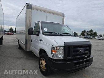 2018 Ford Super Duty E-350 Cutaway DRW - miniatura 3