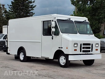 2018 Ford Super Duty E-350 Stripped Chassis DRW - miniatura 1