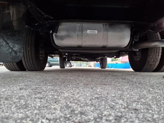 2018 Ford Super Duty E-350 Stripped Chassis DRW - miniatura 23