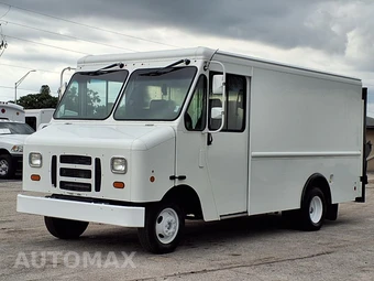 2018 Ford Super Duty E-350 Stripped Chassis DRW - miniatura 7
