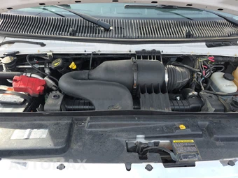 2018 Ford Super Duty E-450 Cutaway DRW – miniatura 14