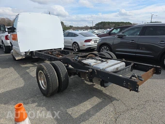2018 Ford Super Duty E-450 Cutaway DRW – miniatura 6
