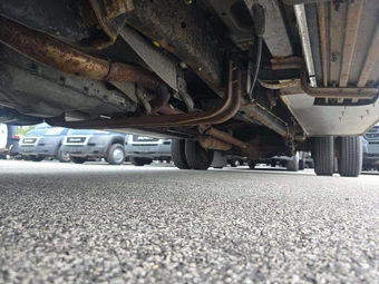 2018 Ford Super Duty E-450 Cutaway DRW - miniatura 7