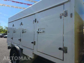 2018 Ford Super Duty E-450 Cutaway DRW – miniatura 15
