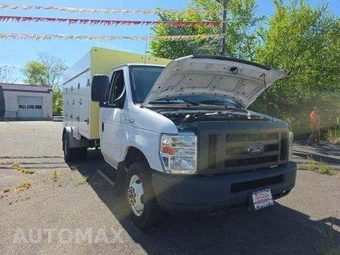 2018 Ford Super Duty E-450 Cutaway DRW – miniatura 4