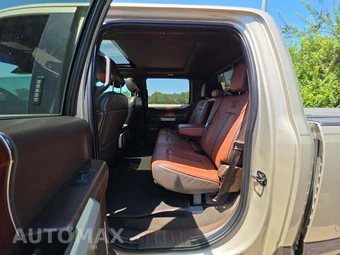 2018 Ford Super Duty F-250 King Ranch Crew Cab Medium Bed - miniatura 13