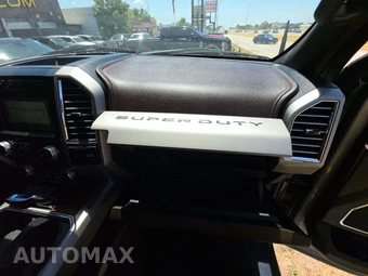 2018 Ford Super Duty F-250 King Ranch Crew Cab Medium Bed - miniatura 19