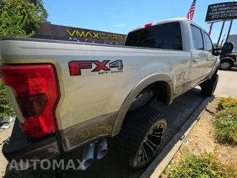 2018 Ford Super Duty F-250 King Ranch Crew Cab Medium Bed - miniatura 3