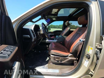 2018 Ford Super Duty F-250 King Ranch Crew Cab Medium Bed - miniatura 6