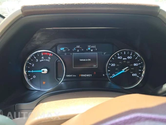 2018 Ford Super Duty F-250 King Ranch Crew Cab Medium Bed - miniatura 9