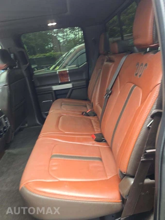 2018 Ford Super Duty F-250 King Ranch Crew Cab Medium Bed - miniatura 13