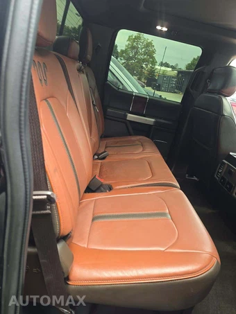 2018 Ford Super Duty F-250 King Ranch Crew Cab Medium Bed - miniatura 16