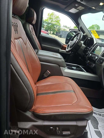 2018 Ford Super Duty F-250 King Ranch Crew Cab Medium Bed - miniatura 18