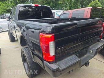 2018 Ford Super Duty F-250 King Ranch Crew Cab Medium Bed - miniatura 2