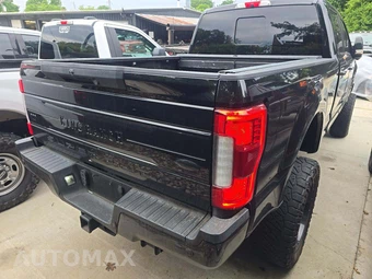 2018 Ford Super Duty F-250 King Ranch Crew Cab Medium Bed - miniatura 3