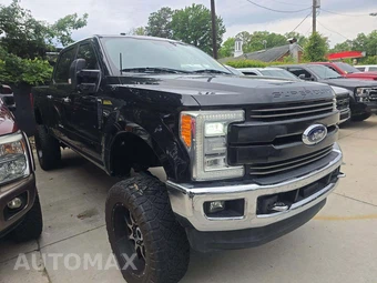 2018 Ford Super Duty F-250 King Ranch Crew Cab Medium Bed - miniatura 4