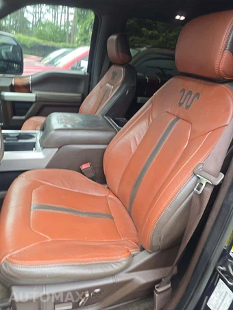 2018 Ford Super Duty F-250 King Ranch Crew Cab Medium Bed - miniatura 6