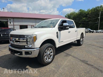 2018 Ford Super Duty F-250 Lariat Crew Cab Long Bed