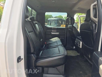 2018 Ford Super Duty F-250 Lariat Crew Cab Long Bed - miniatura 16