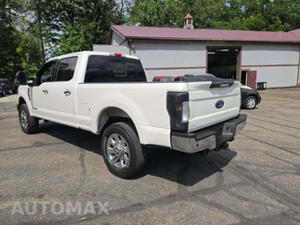 2018 Ford Super Duty F-250 Lariat Crew Cab Long Bed - miniatura 2