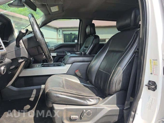 2018 Ford Super Duty F-250 Lariat Crew Cab Long Bed - miniatura 6