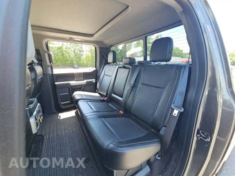 2018 Ford Super Duty F-250 Lariat Crew Cab Medium Bed - miniatura 13