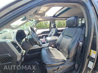 2018 Ford Super Duty F-250 Lariat Crew Cab Medium Bed - miniatura 6