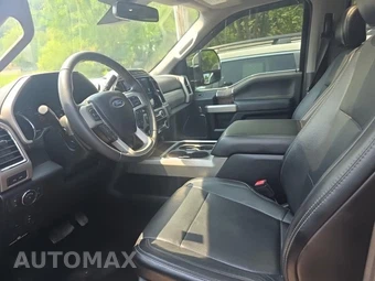 2018 Ford Super Duty F-250 Lariat Crew Cab Medium Bed - miniatura 13