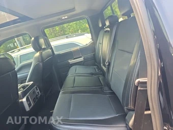 2018 Ford Super Duty F-250 Lariat Crew Cab Medium Bed - miniatura 16