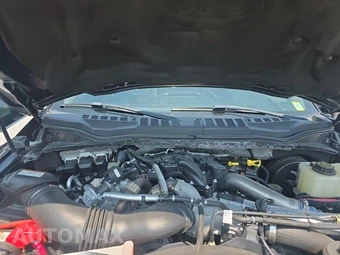 2018 Ford Super Duty F-250 Lariat Crew Cab Medium Bed - miniatura 18