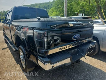 2018 Ford Super Duty F-250 Lariat Crew Cab Medium Bed - miniatura 6