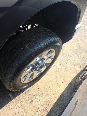 2018 Ford Super Duty F-250 Lariat Crew Cab Medium Bed - miniatura 9