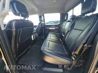 2018 Ford Super Duty F-250 Lariat Crew Cab Medium Bed - miniatura 13