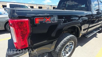 2018 Ford Super Duty F-250 Lariat Crew Cab Medium Bed - miniatura 20