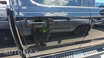 2018 Ford Super Duty F-250 Lariat Crew Cab Medium Bed - miniatura 23