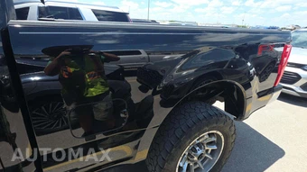 2018 Ford Super Duty F-250 Lariat Crew Cab Medium Bed - miniatura 24