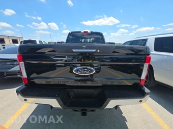 2018 Ford Super Duty F-250 Lariat Crew Cab Medium Bed - miniatura 5