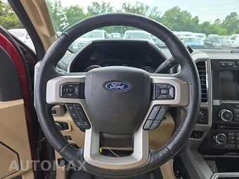 2018 Ford Super Duty F-250 Lariat Crew Cab Medium Bed - miniatura 10