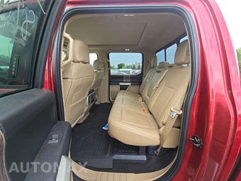 2018 Ford Super Duty F-250 Lariat Crew Cab Medium Bed - miniatura 13