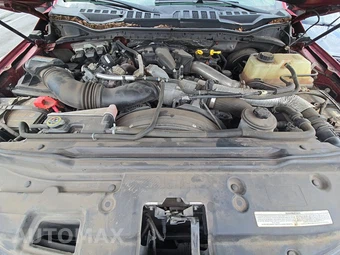 2018 Ford Super Duty F-250 Lariat Crew Cab Medium Bed - miniatura 15