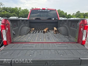 2018 Ford Super Duty F-250 Lariat Crew Cab Medium Bed - miniatura 16