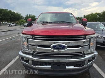 2018 Ford Super Duty F-250 Lariat Crew Cab Medium Bed - miniatura 2