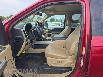 2018 Ford Super Duty F-250 Lariat Crew Cab Medium Bed - miniatura 7