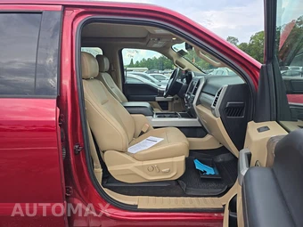 2018 Ford Super Duty F-250 Lariat Crew Cab Medium Bed - miniatura 8