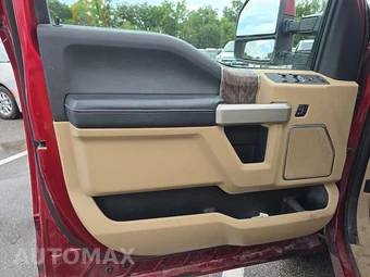 2018 Ford Super Duty F-250 Lariat Crew Cab Medium Bed - miniatura 9