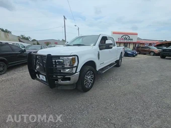 2018 Ford Super Duty F-250 Lariat Crew Cab Medium Bed - car from the USA, Manheim Buy-Now listing at AUTOMAX